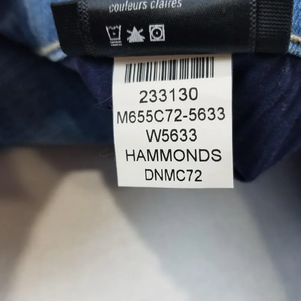 PAIGE federal jeans